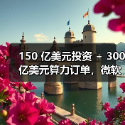 150 亿美元投资 + 300 亿美元算力订单,微软、英伟达与 Anthropic 宣布建立战略合作伙伴关系 150 亿美元投资 + 300 亿美元算力订单,微软、英伟达与 Anthropic 宣布建立战略合作伙伴关系