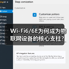 Wi-Fi6/6E为何成为物联网设备的核心支柱？