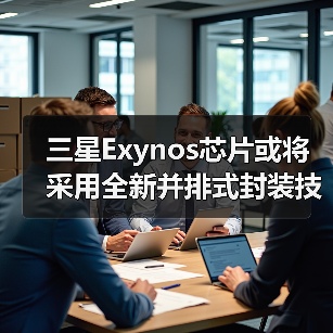 三星Exynos芯片或将采用全新并排式封装技术提升散热效率,并搭载热传导阻隔技术 三星Exynos芯片或将采用全新并排式封装技术提升散热效率,并搭载热传导阻隔技术