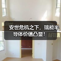 安世危机之下,瑞能半导体价值凸显! 安世危机之下,瑞能半导体价值凸显!