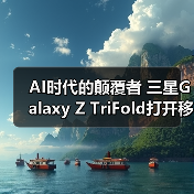 AI时代的颠覆者 三星Galaxy Z TriFold打开移动体验新视界 AI时代的颠覆者 三星Galaxy Z TriFold打开移动体验新视界