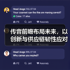传音前瞻布局未来,以创新与供应链韧性应对2026全球手机行业变局 传音前瞻布局未来,以创新与供应链韧性应对2026全球手机行业变局