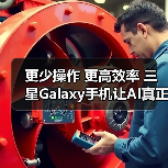 更少操作 更高效率 三星Galaxy手机让AI真正服务于体验 更少操作 更高效率 三星Galaxy手机让AI真正服务于体验