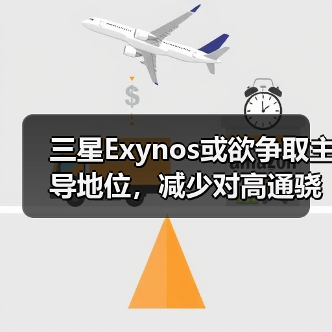 三星Exynos或欲争取主导地位,减少对高通骁龙的依赖 三星Exynos或欲争取主导地位,减少对高通骁龙的依赖