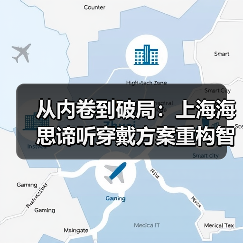 从内卷到破局:上海海思谛听穿戴方案重构智能手表产业逻辑 从内卷到破局:上海海思谛听穿戴方案重构智能手表产业逻辑