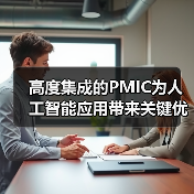 高度集成的PMIC为人工智能应用带来关键优势 高度集成的PMIC为人工智能应用带来关键优势