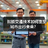 智能交通技术如何重塑城市出行未来? 智能交通技术如何重塑城市出行未来?