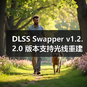 DLSS Swapper v1.2.2.0 版本支持光线重建预设并扩展游戏支持 DLSS Swapper v1.2.2.0 版本支持光线重建预设并扩展游戏支持