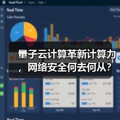 量子云计算革新计算力,网络安全何去何从? 量子云计算革新计算力,网络安全何去何从?