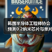 韩国半导体工程师协会预测0.2纳米芯片与单片三维堆叠技术有望在十五年内实现突破 韩国半导体工程师协会预测0.2纳米芯片与单片三维堆叠技术有望在十五年内实现突破