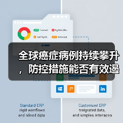 全球癌症病例持续攀升,防控措施能否有效遏制? 全球癌症病例持续攀升,防控措施能否有效遏制?