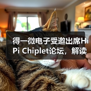 得一微电子受邀出席HiPi Chiplet论坛,解读AI存力芯片创新路径 得一微电子受邀出席HiPi Chiplet论坛,解读AI存力芯片创新路径