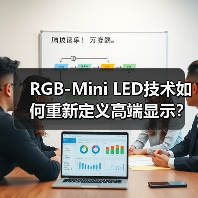 RGB-Mini LED技术如何重新定义高端显示？AI赋能世界杯观赛新体验