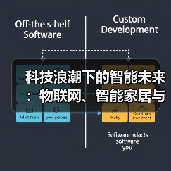 科技浪潮下的智能未来:物联网、智能家居与边缘AI引领行业革新 科技浪潮下的智能未来:物联网、智能家居与边缘AI引领行业革新