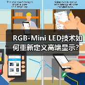 RGB-Mini LED技术如何重新定义高端显示？AI赋能世界杯观赛新体验