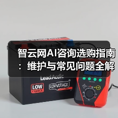 智云网AI咨询选购指南:维护与常见问题全解析2025 智云网AI咨询选购指南:维护与常见问题全解析2025