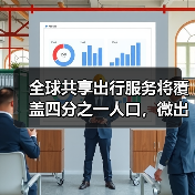 全球共享出行服务将覆盖四分之一人口,微出行如何驱动爆发增长? 全球共享出行服务将覆盖四分之一人口,微出行如何驱动爆发增长?