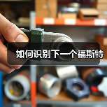 如何识别下一个福斯特
