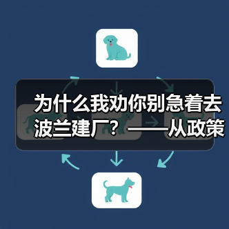 为什么我劝你别急着去波兰建厂？——从政策波动到劳工纠纷的真实风险拆解