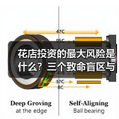 花店投资的最大风险是什么?三个致命盲区与应对框架 花店投资的最大风险是什么?三个致命盲区与应对框架
