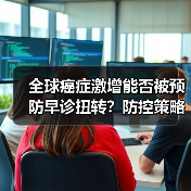 全球癌症激增能否被预防早诊扭转?防控策略与挑战 全球癌症激增能否被预防早诊扭转?防控策略与挑战