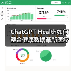 ChatGPT Health如何整合健康数据革新医疗?2.3亿咨询量背后真相 ChatGPT Health如何整合健康数据革新医疗?2.3亿咨询量背后真相
