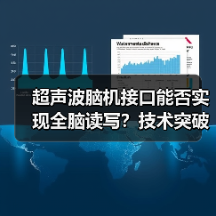 超声波脑机接口能否实现全脑读写?技术突破与挑战 超声波脑机接口能否实现全脑读写?技术突破与挑战