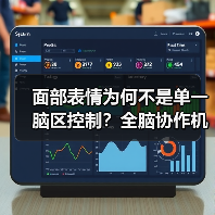 面部表情为何不是单一脑区控制?全脑协作机制揭秘 面部表情为何不是单一脑区控制?全脑协作机制揭秘