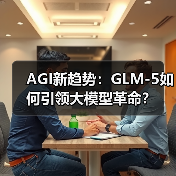 AGI新趋势:GLM-5如何引领大模型革命? AGI新趋势:GLM-5如何引领大模型革命?