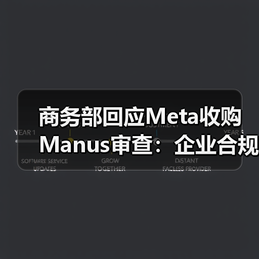 商务部回应Meta收购Manus审查:企业合规须符合中国法律法规 商务部回应Meta收购Manus审查:企业合规须符合中国法律法规