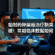 铂耐药卵巢癌治疗新突破!Ⅲ期临床数据如何改变治疗格局? 铂耐药卵巢癌治疗新突破!Ⅲ期临床数据如何改变治疗格局?