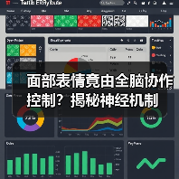 面部表情竟由全脑协作控制?揭秘神经机制 面部表情竟由全脑协作控制?揭秘神经机制