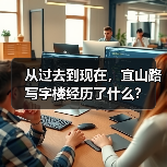 从过去到现在,宜山路写字楼经历了什么? 从过去到现在,宜山路写字楼经历了什么?