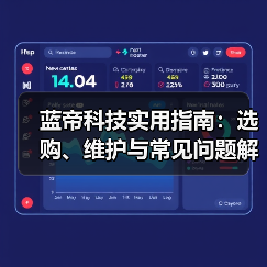 蓝帝科技实用指南:选购、维护与常见问题解析2025 蓝帝科技实用指南:选购、维护与常见问题解析2025