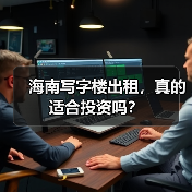 海南写字楼出租,真的适合投资吗? 海南写字楼出租,真的适合投资吗?