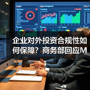 企业对外投资合规性如何保障?商务部回应Meta收购Manus 企业对外投资合规性如何保障?商务部回应Meta收购Manus