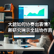大脑如何协奏出表情?新研究揭示全脑协作真相 大脑如何协奏出表情?新研究揭示全脑协作真相