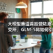 大模型赛道首股登陆港交所,GLM-5将如何引领AI新纪元? 大模型赛道首股登陆港交所,GLM-5将如何引领AI新纪元?