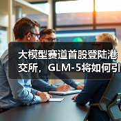 大模型赛道首股登陆港交所,GLM-5将如何引领AI新纪元? 大模型赛道首股登陆港交所,GLM-5将如何引领AI新纪元?