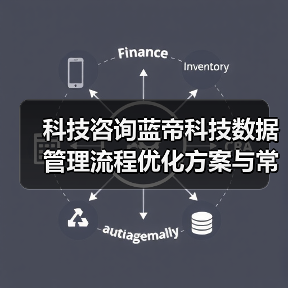 科技咨询蓝帝科技数据管理流程优化方案与常见问题解决 科技咨询蓝帝科技数据管理流程优化方案与常见问题解决