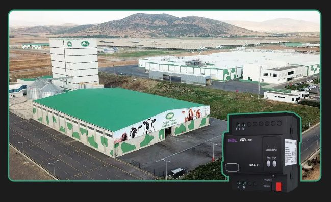 智能控制系统如何助力乳业工厂实现能效与品质双提升