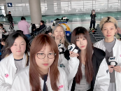 亚太掠夺者电竞大赛落幕，女子战队闪耀国际舞台诠释竞技精神