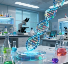 云端算力如何驱动生命科学数据分析与精准医疗应用