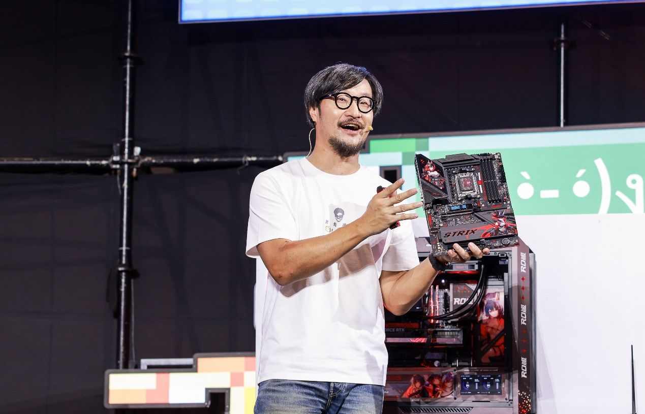 ROG X870系列主板新品发布，融合次元文化与强悍性能