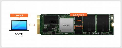 工业级固态硬盘如何实现高性能与高可靠？解析Trim指令与国产化存储方案