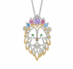 天然钻石如何成为珠宝艺术中梦幻世界的核心元素