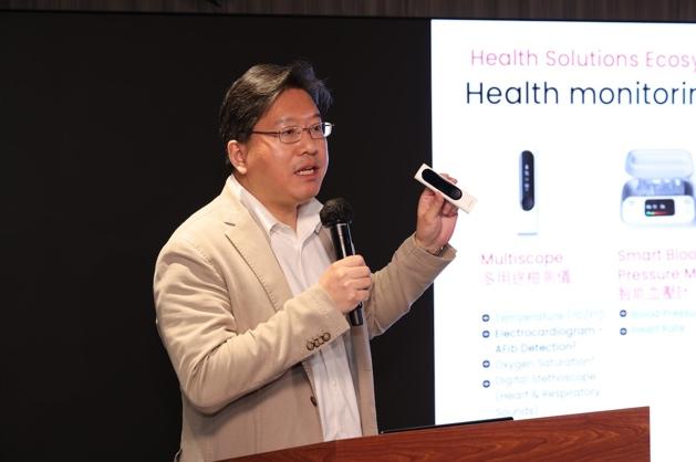 精准健康管理方案：动态监测与AI预测如何实现主动疾病预防