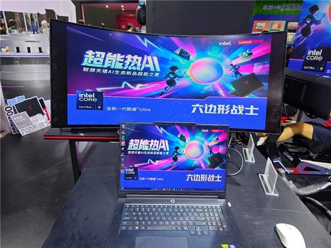 拯救者2025游戏本全系解析：AI元启新纪元，性能与体验再进化