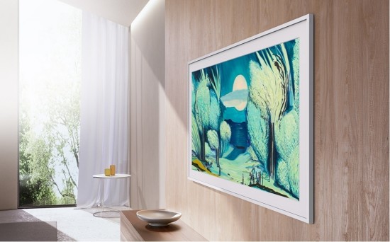 艺术电视2.0标准发布，引领家居美学新趋势