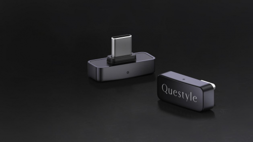 旷世之声QCC Dongle Pro发布｜让苹果设备无线畅听LDAC无损音质